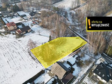 działka na sprzedaż 1730m2 działka Wodzisław Śląski, Batalionów Chłopskich