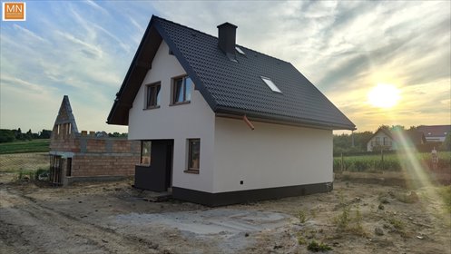 dom na sprzedaż 159m2 dom Dojazdów, Żonkilowa