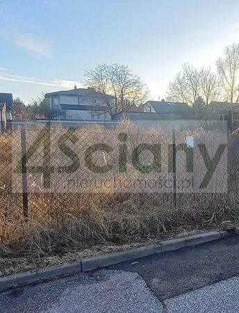 działka na sprzedaż 960m2 działka Grodzisk Mazowiecki