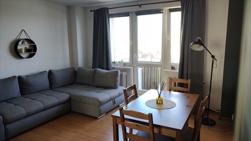 Mieszkanie na wynajem 46m2 mieszkanie Poznań, winogrady, Os. Wichrowe Wzgórze