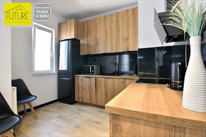 Komfortowa kawalerka z miejscem postojowym w centrum Elbląga. mieszkanie Elbląg, Bednarska