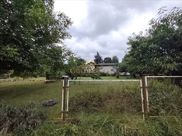 Do sprzedania działka 599 m² z ogrodem i budynkiem w Poznaniu działka Poznań, Józefa Burszty