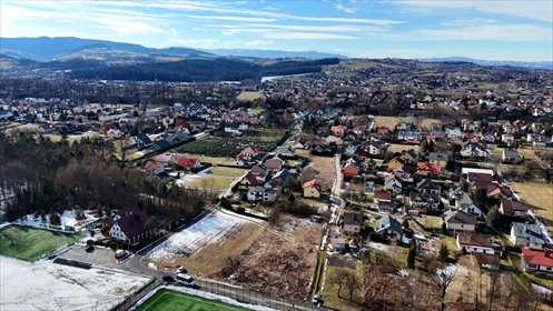 działka na sprzedaż 2200m2 działka Nowy Sącz, Michała Siedleckiego