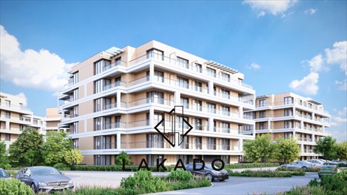 mieszkanie na sprzedaż 95m2 mieszkanie Kraków, Ruczaj, Karola Bunscha