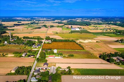 Polecam dużą działkę inwestycyjną 19 883 m² z zabudową, blisko Łodzi działka Górki Duże, Górki Duże, ul. Zielonka