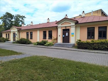 lokal użytkowy na sprzedaż 211m2 lokal użytkowy Biała Podlaska, Warszawska