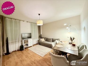 mieszkanie na sprzedaż 59m2 mieszkanie Nowogard