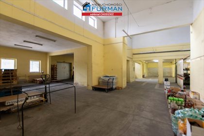 Magazyn na wynajem Chodzież 500m2 Foto 2