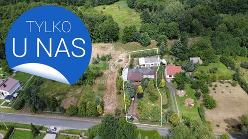 Polecam funkcjonalny magazyn z częścią mieszkalną 198 m² magazyn Bukowina Sycowska