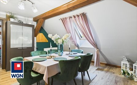Zapraszam do obejrzenia domu 264 m² z 11 sypialniami i dużym tarasem dom Ługi, Ługi