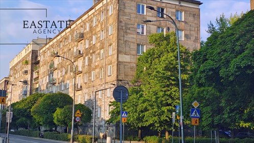 3-pokojowe mieszkanie z potencjałem na Ochocie mieszkanie Warszawa, Ochota, Dorotowska