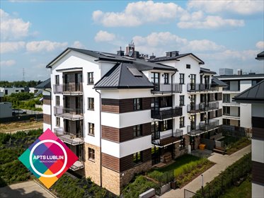 mieszkanie na sprzedaż 35m2 mieszkanie Lublin, Czechów Północny, Choiny