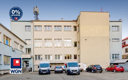 Polecam kompleks biurowo-usługowy 3 296 m² w Limanowej lokal użytkowy Limanowa, Łazarskiego