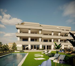 Nowoczesny apartament z widokiem na winnice w Hondón mieszkanie Alicante, Hondón de las Nieves Suburb, Hondón de las Nieves,