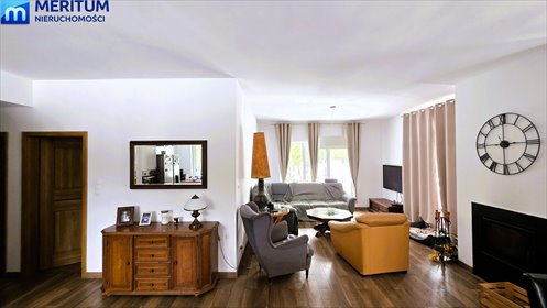 Funkcjonalny dom 111 m2 z kominkiem i dużą działką dom Żółwin