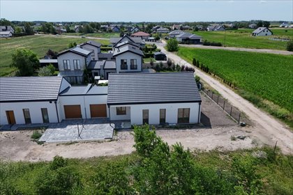 Polecam dom 102 m² z opcją wykończenia pod klucz w Stare Faszczyce dom Stare Faszczyce