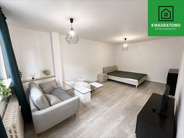 Wynajmę jasne mieszkanie 37 m² po remoncie w Rybniku mieszkanie Rybnik, Floriańska