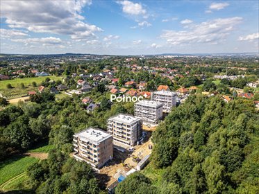 Nowoczesne 3-pokojowe mieszkanie z balkonem w Wieliczce zapraszam mieszkanie Wieliczka, Dębowa