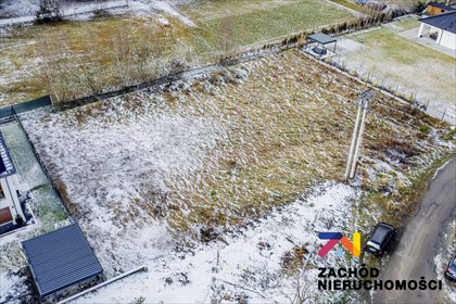 działka na sprzedaż 1632m2 działka Zielona Góra, Chynów