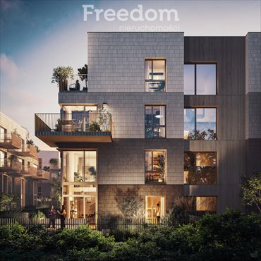 Zapraszam do 75,85 m² nowoczesnego mieszkania na Bemowie mieszkanie Warszawa, Bemowo