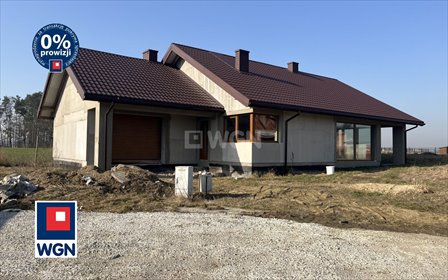 Dom w stanie surowym z dużym potencjałem (168 m²) w Władysławowie dom Władysławów, Władysławów, Władysławów