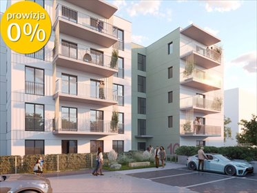 mieszkanie na sprzedaż 58m2 mieszkanie Kraków, Płaszów, Płaszów, Mały Płaszów 4
