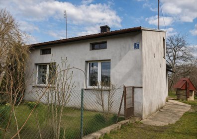 dom na sprzedaż 40m2 dom Jeżów, Leśna