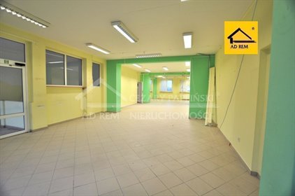 lokal użytkowy na wynajem 120m2 lokal użytkowy Puławy, Centralna