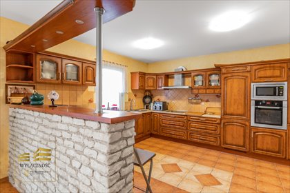 Energooszczędny dom z garażem, 155 m², 38 arów działki dom Płouszowice