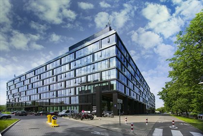 Wynajmę nowoczesny lokal biurowy 684 m² na Mokotowie lokal użytkowy Warszawa, Mokotów, Służewiec, Konstruktorska