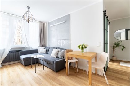 mieszkanie na wynajem 37m2 mieszkanie Warszawa, Praga-Południe, Saska Kępa, Meksykańska