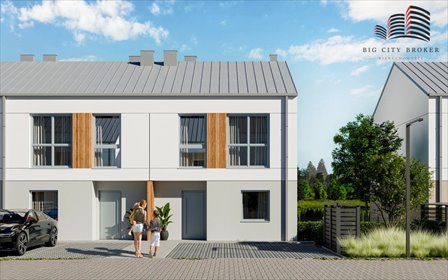 Polecam 4-pokojowe mieszkanie z ogrodem 63 m² w Świdniku mieszkanie Świdnik, Kardynała Stefana Wyszyńskiego