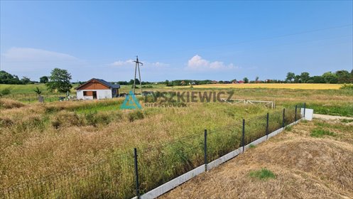 Działka budowlana na sprzedaż Kaczki, Parkowa 1 036m2 Foto 5