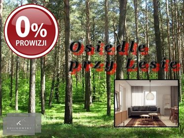 mieszkanie na sprzedaż 33m2 mieszkanie Namysłów, Osiedle przy Lesie