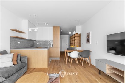 mieszkanie na wynajem 64m2 mieszkanie Warszawa, Mokotów Sadyba, Nałęczowska