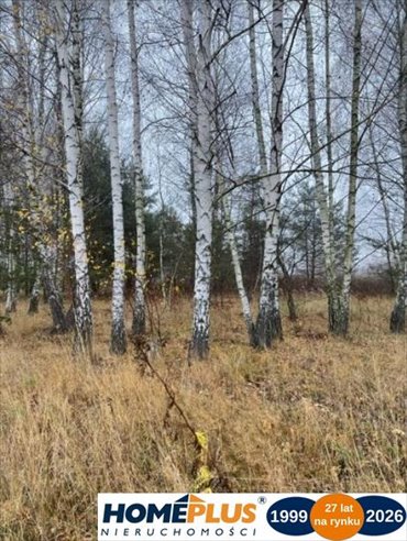 działka na sprzedaż 949m2 działka Słupno