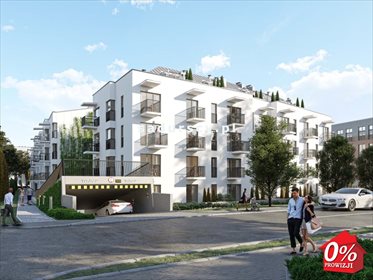 mieszkanie na sprzedaż 82m2 mieszkanie Kraków, Podgórze, Zabłocie, Dekerta - okolice