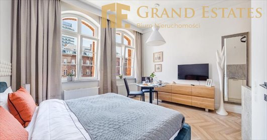 mieszkanie na sprzedaż 23m2 mieszkanie Gdańsk, Śródmieście, Wałowa