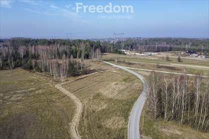 działka na sprzedaż 1500m2 działka Rakszawa