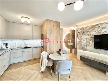 Na sprzedaż przestronne 3-pokojowe mieszkanie 63 m² z dużym ogrodem w Warszawie mieszkanie Warszawa, Białołęka, Tarchomin, Strumykowa