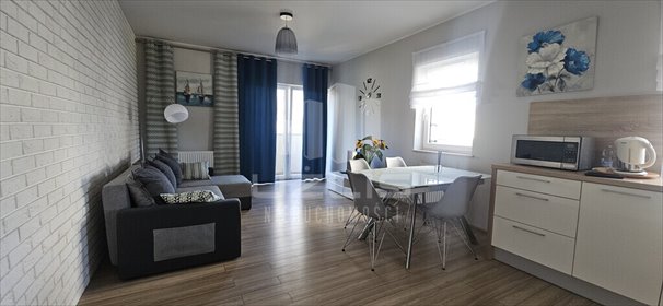 Polecam komfortowe 52,4 m² mieszkanie na Przymorzu w Gdańsku mieszkanie Gdańsk, al. Rzeczypospolitej