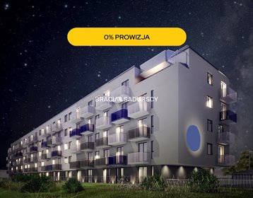 Do sprzedania nowoczesne mieszkanie z tarasem na Złocieniu mieszkanie Kraków, Bieżanów-Prokocim, Osiedle Złocień, Agatowa