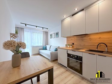Polecam nowoczesną kawalerkę 20 m² w Suchej Beskidzkiej mieszkanie Sucha Beskidzka