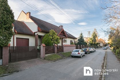 dom na sprzedaż 290m2 dom Nowy Sącz, Jana Matejki