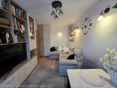 Mieszkanie 35m² z balkonem, po remoncie, meble w cenie - polecam! mieszkanie Giżycko, Królowej Jadwigi