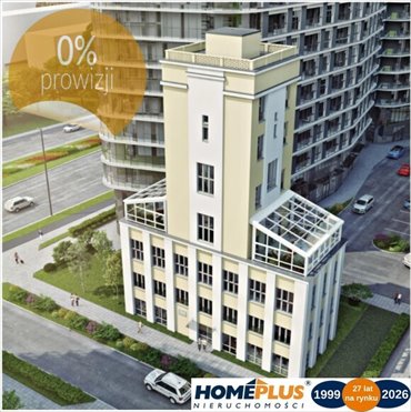 Na sprzedaż przestronne mieszkanie 71 m² w Warszawie mieszkanie Warszawa, Wola, Marcina Kasprzaka