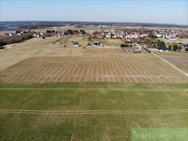 działka na sprzedaż 1177m2 działka Przybiernów