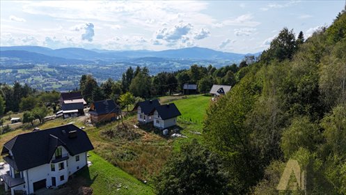 działka na sprzedaż 1391m2 działka Mordarka