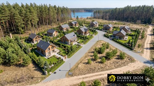 Działka pod inwestycję 10 domów blisko Zalewu Siemianówka działka Tarnopol