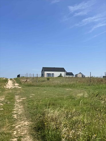 działka na sprzedaż 896m2 działka Żabno